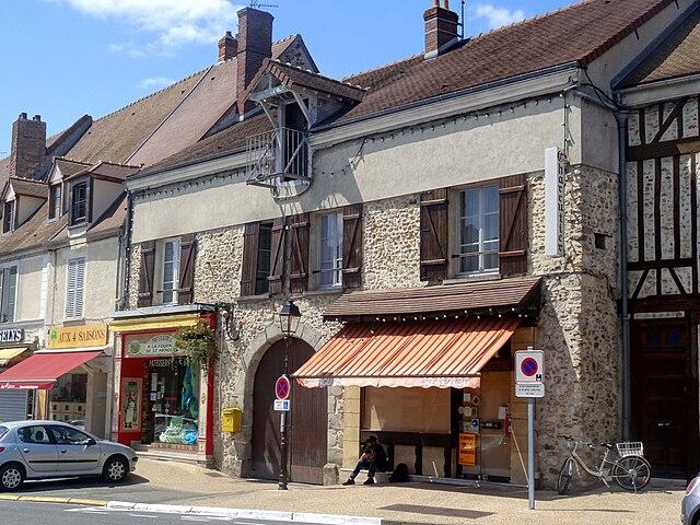 Saint-Arnoult-en-Yvelines - Immobilier - CENTURY 21 LD Immobilier - rue_Charles-de-Gaulle