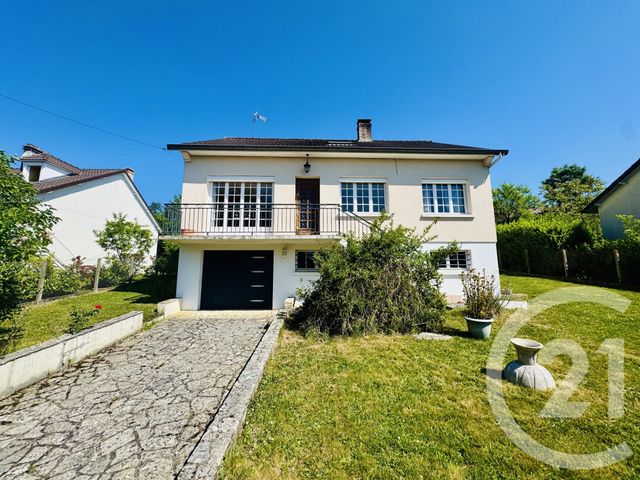 maison - ST ARNOULT EN YVELINES - 78