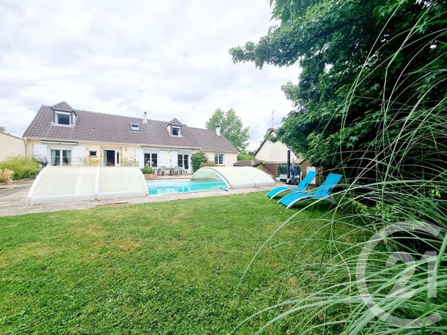 maison à vendre - 8 pièces - 175.0 m2 - ST ARNOULT EN YVELINES - 78 - ILE-DE-FRANCE - Century 21 Ld Immobilier