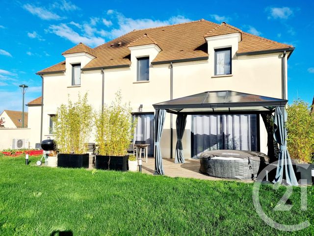 maison à vendre - 5 pièces - 159.8 m2 - ST ARNOULT EN YVELINES - 78 - ILE-DE-FRANCE - Century 21 Ld Immobilier